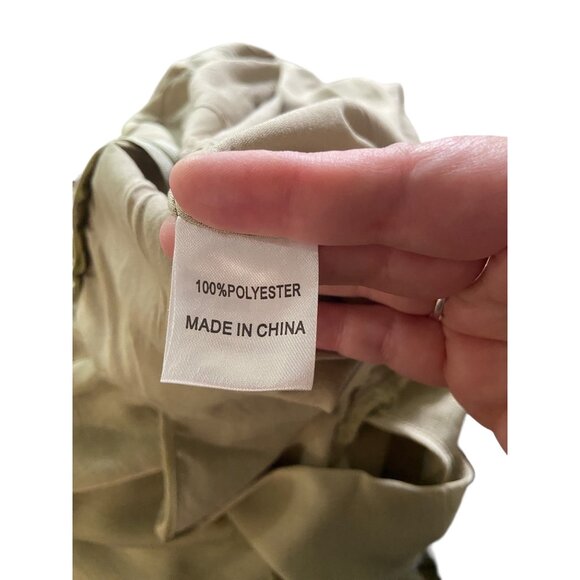 Petal & Pup Orin Jumpsuit Beige Size 8 NWT - Picture 4 of 15